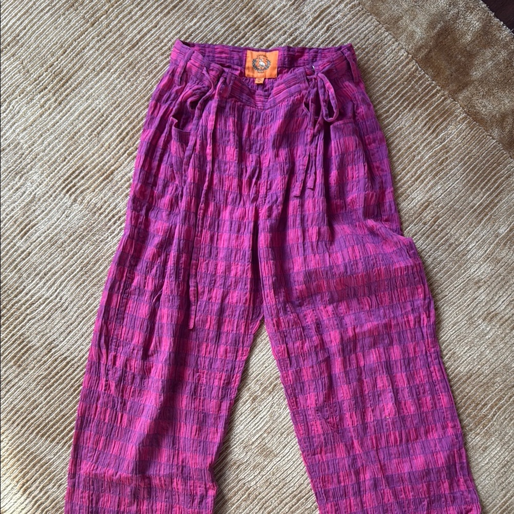 Coniglio Palm Beach Move and Groove Snap Pant Size 1